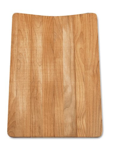 Blanco Diamond Wood Cutting Board (Fits Diamond Equal Double Bowl) Red Alder Blanco 440229