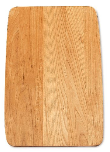 Blanco Diamond Wood Cutting Board (Fits Diamond Super Single Bowl) Red Alder Blanco 440230