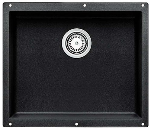 Blanco B513428 Single-Basin Composite Granite Undermount Kitchen Sink 440140.