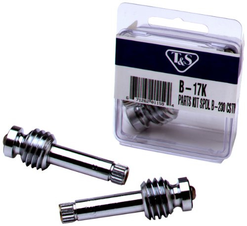 T&S Brass TB17K LF B-0230 SPINDLE REP KIT