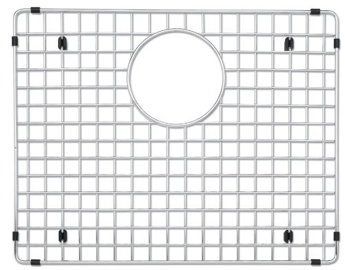 Blanco Precis Sink Grid (Fits Precis 440142) Stainless Steel Blanco 221014