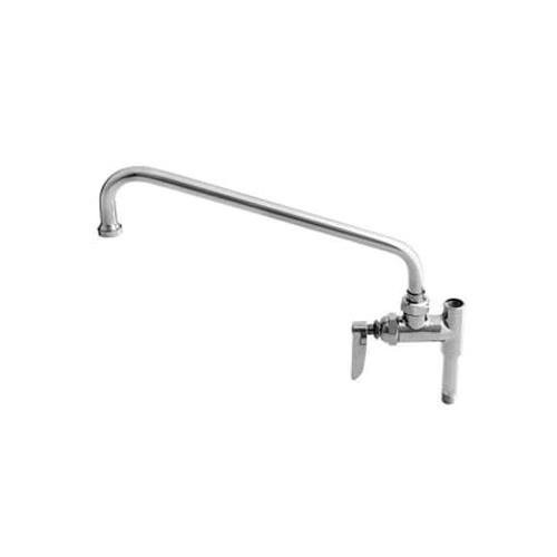 T&S Brass TB015605 B-156 ADD ON FAUCET T & S W/12in SPT MOD WITH B WH4 B 0199 01 T. & S. & BRONZE WORKS INC. 908225