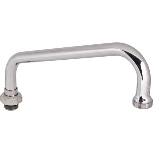T&S Brass T060XM 8-Inch Length 2-15/16-Inch Clearance Swing Nozzle