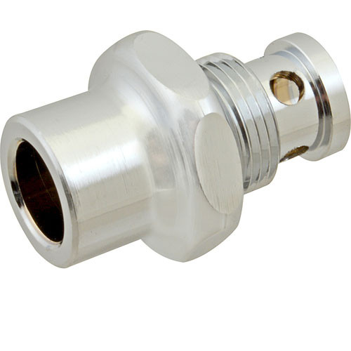 T&S Brass T00060825 B-0107 Squeeze Valve Bonnet (Chrome-Plated)