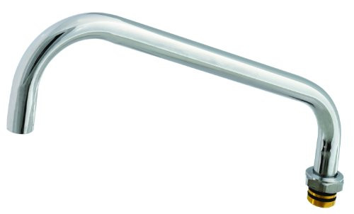 T&S Brass T115X Big-Flo 18-Inch Swing Nozzle
