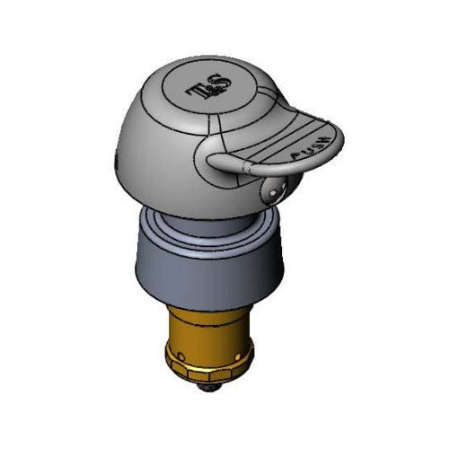 T&S Brass T238AHPA 238A Metering Cartridge with (Hot) Pivot Action Handle