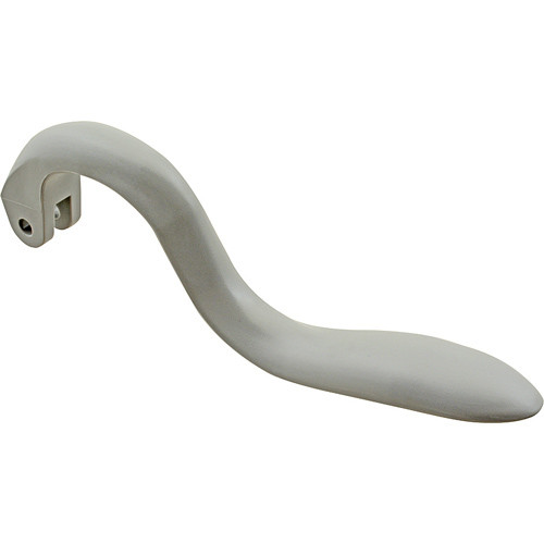 T&S Brass T00112045 TS Brass Squeeze Valve Handle, Gray