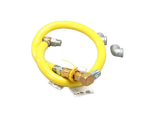 T&S HG-4D-60 *CVR* GAS HSE 3/4 X 60 QD T&S HG-4D-60 *CVR* GAS HSE 3/4 X 60 QD