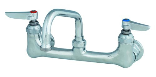 T&S B-0232 LF 2HDL LEV 6 SPT WM SINK FCT CP T&S B-0232 LF 2HDL LEV 6 SPT WM SINK FCT CP