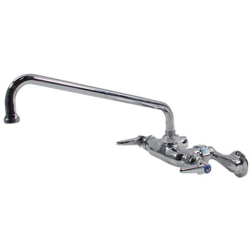 T&S Brass TB0236 Swivel Base Faucet with 062X Nozzle