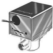 Honeywell 12928 120V 1/2 in. NPT Connection Line Voltage Motorized Zone Valve