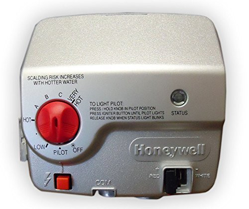 Bradford White 317996 239-48795-01 Natural Gas Valve