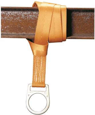Honeywell 294341 Miller Titan by  6-Feet Web Cross-Arm Anchorage Connector Strap with D-ring and loop