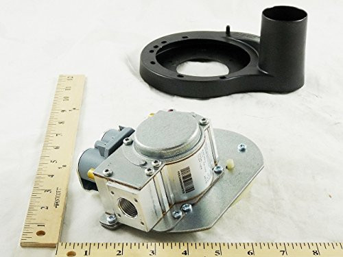 RHEEM 234810 Water Heater Valve, 160,000 - 199,000 BTU Gas Valve Assembly