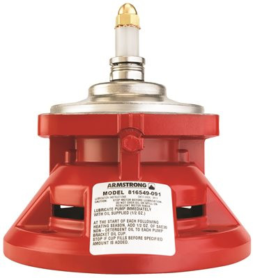 BELL & GOSSETT 556271 Xylem- 118436LF "BrzImpeller 3 3/8"" FULL RUNNER"