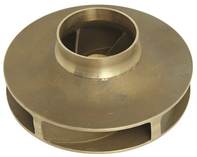 BELL & GOSSETT 118627LF BRASS REPLACEMENT IMPELLER Bell & Gossett 118627LF Impeller