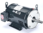 US MOTORS 314929 7.5HP 3495RPM 208-230/460V 3PH 60/50HZ 184JM FR OD