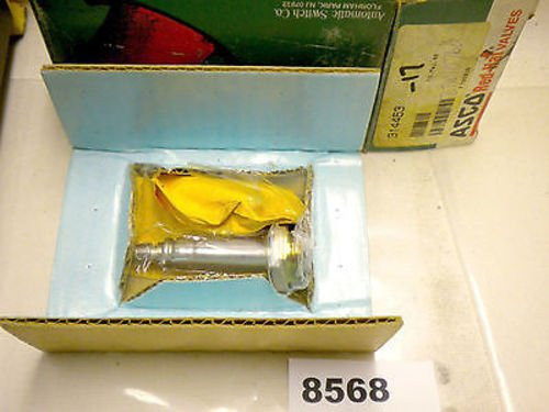 ASCO 74551 NSFP **GENUINE** 120/60 110/50 314 453