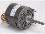 US MOTORS 313822 1/5 HP, 1075 / 3 SPD, , 208-230 V, 60 HZ, 42Y