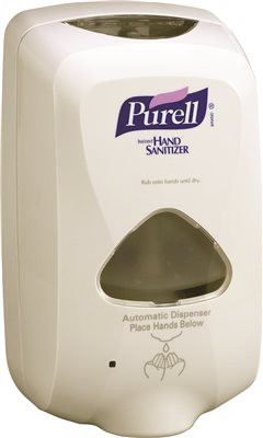 GOJO INDUSTRIES 2720-12 PURELL® TFX™ TOUCH-FREE SOAP DISPENSER