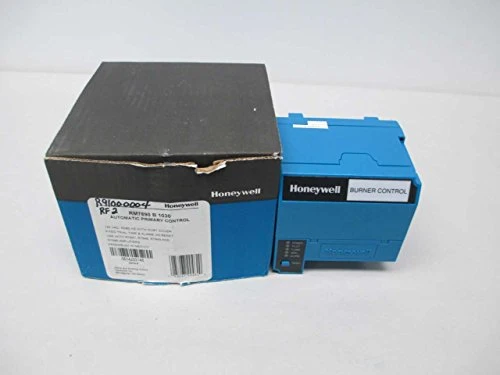 Honeywell 68067 WITH PFEP (FIXED TRIAL TIME, NOT VARIABLE). ALARM