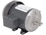 US MOTORS 313876 1/3HP 115V 60HZ 1-PHASE 3450RPM MOTOR Model: S055P