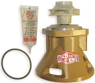 BELL & GOSSETT 189161LF BEARING ASSEMBLY WITH IMPELLER BELL & GOSSETT 189161LF BEARING ASSEMBLY WITH IMP