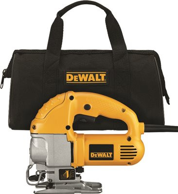 DEWALT VS COMPACT JIGSAW 5.5A - KEYLESS DEWALT VS COMPACT JIGSAW 5.5A - KEYLESSDEWALT®'s 