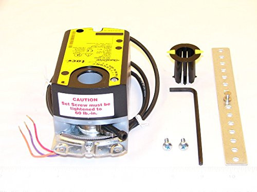 SCHNEIDER ELECTRIC 106125 (Barber Colman) MF41-6043 24V FLOATING 35LB NSR DMPR ACT