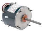 US MOTORS 314040 1/2 - 1/6 HP, 1075 / 2 SPD, , 460 V, 60 HZ, 4