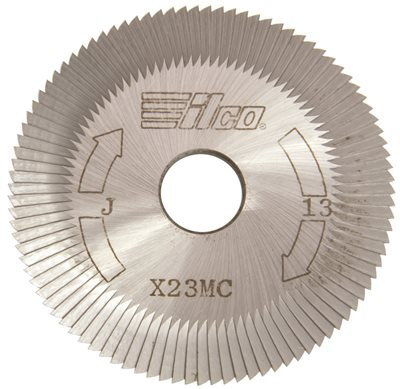 KABA ILCO 804041 P- Replacement Key for Machine Replacement Cutter