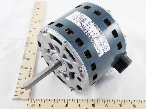 RHEEM 174447 Blower Motor - 1/2 hp 208-230/1/60 (1075 rpm/3 spe