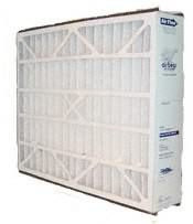 RHEEM 174940 Protech Trion MERV 8 Media Air Cleaner Filter Replacement 5" x 20" x 25" ()