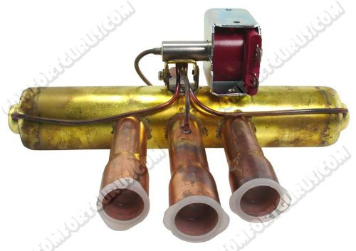 RHEEM 175860 -Ruud 61-102498-06 7/8x1/2 24V 3.3/6.6T Rev Valve