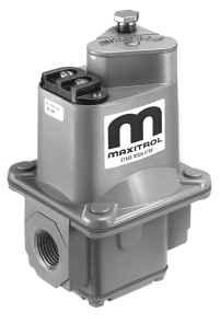 Maxitrol 35685 M520-3/4 "3/4"" MOD VLV W/BY PASS LEFT"