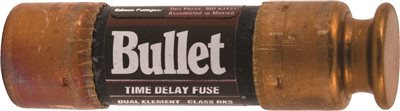 Cooper Bussmann 2487627 BP/ID 250-volt  Current Limiting Class RK5 Fuse with Fusetron Dual Element and Time Delay, 2 Pack