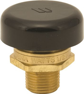 Watts 295081 0 1/2in LFN36 M1(36A) LEAD FREE VAC REL VALVE REGULATOR CO./ QUICK-CON 975663
