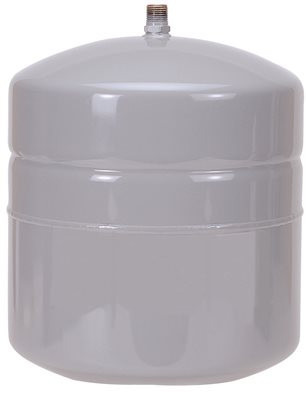 Watts 484021 Water Technologies Hydronic Expansion Tank, 4.7 gallon, 1/2 In Ips