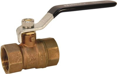 "Nibco" 290849 Nibco NIBCO BALL VALVE FIP 1-1/2 IN., LEAD FREE