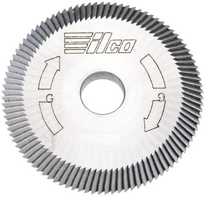 KABA ILCO U006527  ILCO KEY MACHINE CUTTER ILCO KEY MACHINE CUTTER| Material: H.S.S./Tn: Hig