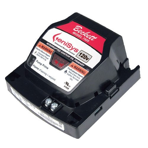 BECKETT 189707 Genisys Primary Advance Oil Burner Primary Control