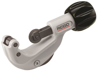 RIDGE 813135 RIGID Model 150 Constant Swing Tubing Cutter, 1/8-inch to 1-1/8-inch Tube Cutter