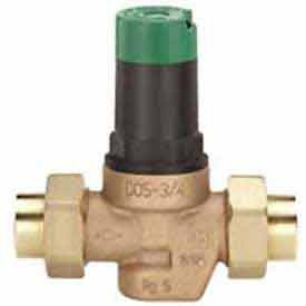 Honeywell 113214 3/4 inch "Dialset" Female NPT Pressure Reducing Valve