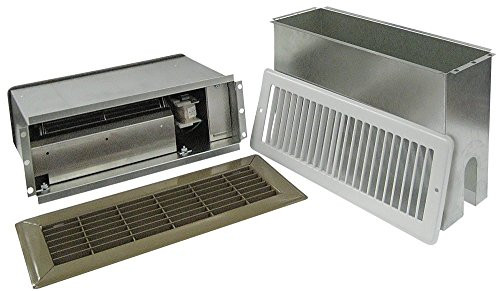 TJERNLUND 123229 AireShare Trans Fan Hard Wire Products