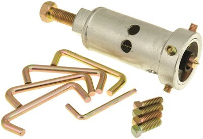 Supco 560821  FAN BLADE AND BLOWER WHEEL PULLER Features •Sturdy, heavy duty steel •5/8" steel ce