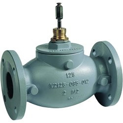 Honeywell 308457 VGF21LP30 "3""flg 2W Balanced 116CV SSTRIM"