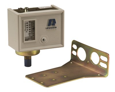 RANCO O10-1409 REFRIGERATION TEMPERATURE CONTROL REFRIGERATION TEMPERATURE CONTROL| Maximum adjust