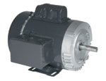 US MOTORS 314572 1HP 115/208/230V 60HZ 1-PHASE 1725RPM MOTOR Model: