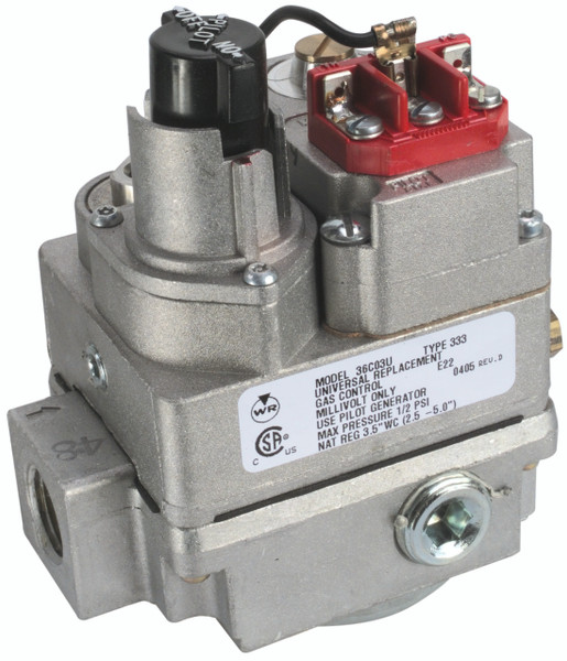 WHITE-RODGERS 81047 NEW White-Rodgers STEEL 1/2X3/4 IN PNEUMATIC VALVE BODY D328691