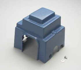 Johnson Controls 7418 Johnson weatherproof cover for M100 motors